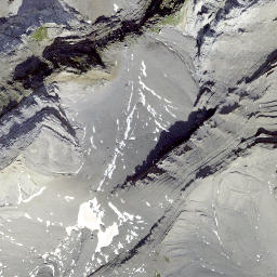 Satellite imagery of Col du Brotset, CH