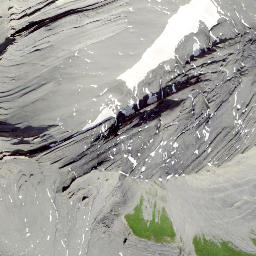 Satellite imagery of Tête Pegnat, CH