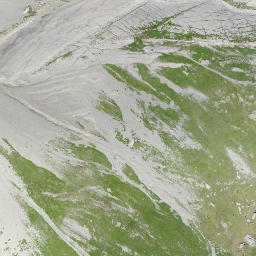 Satellite imagery of Tête Pegnat, CH