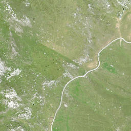Satellite imagery of Mont Tservet, CH