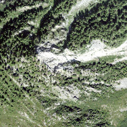 Satellite imagery of Meschlertotz, CH
