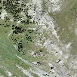 Satellite imagery of Meretschihorn, CH