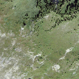 Satellite imagery of Meretschihorn, CH