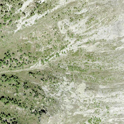 Satellite imagery of Ergischhorn, CH