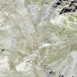 Satellite imagery of Ergischhorn, CH