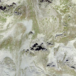 Satellite imagery of Ergischhorn, CH