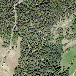 Satellite imagery of Biel, CH