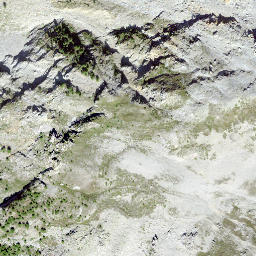 Satellite imagery of Spitzhorli, CH