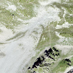 Satellite imagery of Ärezhorn, CH