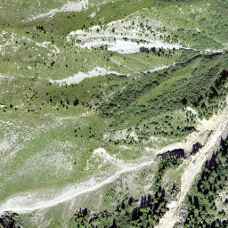 Satellite imagery of Ärezhorn, CH