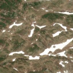 Satellite imagery of Punta Maror, CH