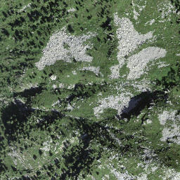 Satellite imagery of Deva, Passo, CH