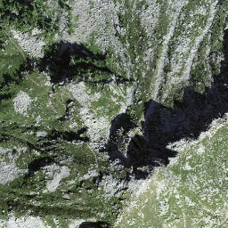 Satellite imagery of Deva, Passo, CH