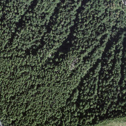 Satellite imagery of Pizzo d'Eus, CH