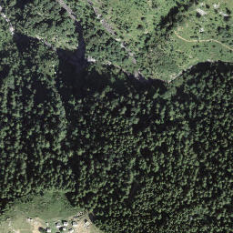 Satellite imagery of Pizzo d'Eus, CH