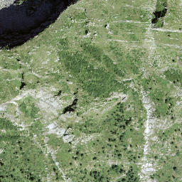 Satellite imagery of Vènn, Bocchetta del, CH