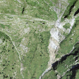 Satellite imagery of Vènn, Bocchetta del, CH