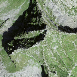 Satellite imagery of Sella, CH