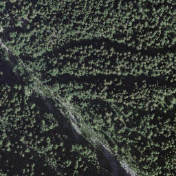 Satellite imagery of Cima di Sbordan, CH