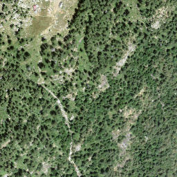 Satellite imagery of Cima di Visghéd, CH