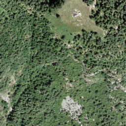 Satellite imagery of Cima di Visghéd, CH