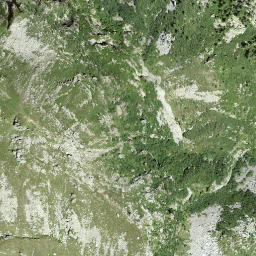 Satellite imagery of Piz de Molinera, CH