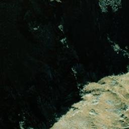 Satellite imagery of Piz de Gallusen, CH