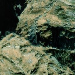 Satellite imagery of Piz de Gallusen, CH