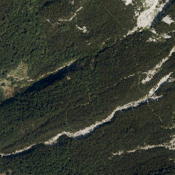 Satellite imagery of boundary_stone, IT