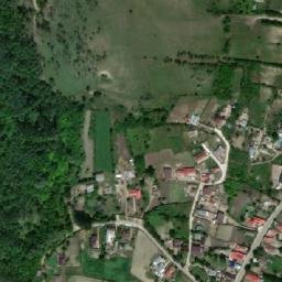 Satellite imagery of Dealul Braniştii, RO