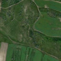 Satellite imagery of Dealul Ghelţagu, RO