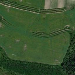 Satellite imagery of Dealul Ghelţagu, RO