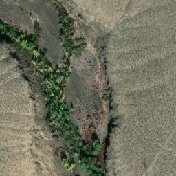 Satellite imagery of Hole in the Wall, US