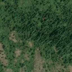 Satellite imagery of Old Man Point, US