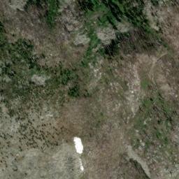 Satellite imagery of Dead Elk Point, US