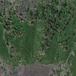 Satellite imagery of Romney Ridge, US