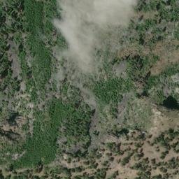 Satellite imagery of Romney Ridge, US