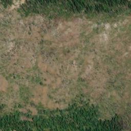 Satellite imagery of Vermiculite Mine, US