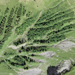 Satellite imagery of La Motte, CH