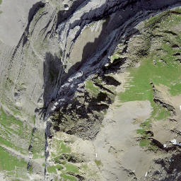 Satellite imagery of Pierre qu'Abotse, CH