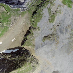 Satellite imagery of Pierre qu'Abotse, CH