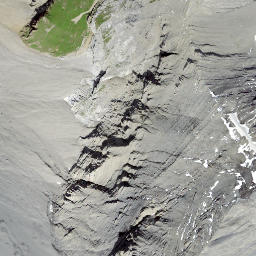 Satellite imagery of Col du Brotset, CH
