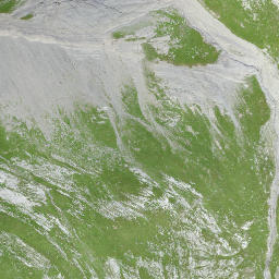 Satellite imagery of Col Pegnat, CH