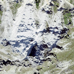 Satellite imagery of Illhorn, CH