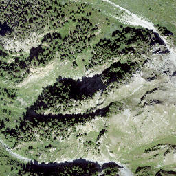 Satellite imagery of Meretschihorn, CH
