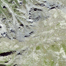 Satellite imagery of Meretschihorn, CH