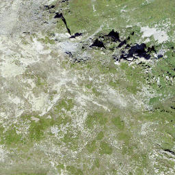 Satellite imagery of Meretschihorn, CH
