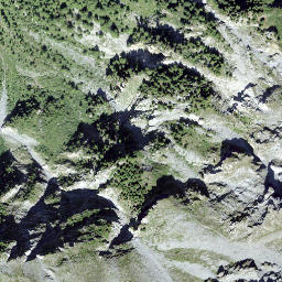 Satellite imagery of Emshorn, CH