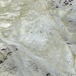 Satellite imagery of Ergischalphorn, CH