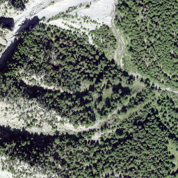 Satellite imagery of Chrizerhorlini, CH
